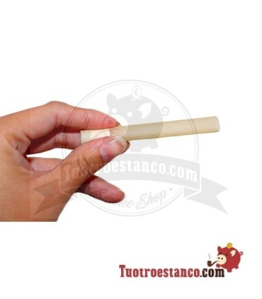 Les Tubes de Booba 1000 u Naturel et percé