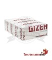 Tuben Gizeh 250 - 4 Schachteln à 250 Tuben