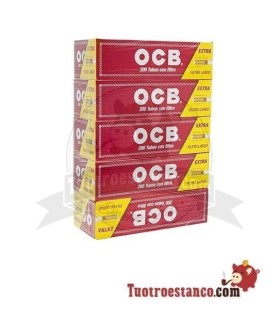 Tubos OCB 200  largos(1x5)