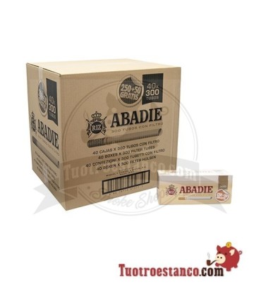 TUBOS ABADIE  300u