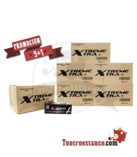PROMOCIÓN 5+1 - Tubos X-TREME 350