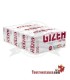 Tubos Gizeh 250 de Filtro Largo, 4 Cajitas de 250 Tubos