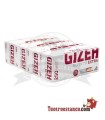 Gizeh 250 lange Filterschläuche - 4 Schachteln mit 250 Schläuchen