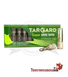 Filtros Tar Gard Super mini mini