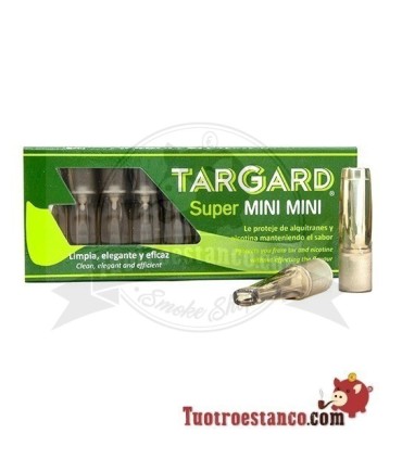 Boquillas Tar Gard Super mini mini 10 boquillas.