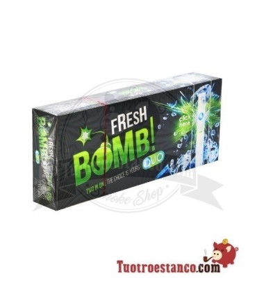 Tubos Fresh Bomb! Menta (1x10)