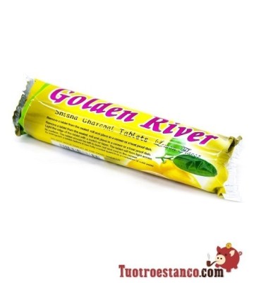 Carbone Golden River 33mm gusto: cocco