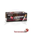 X-Treme 225 Long Filter Tubes - 1 Box of 225 Tubes
