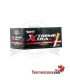Tubes X-Trem filtre de long et de 1 boîte de 125 tubes
