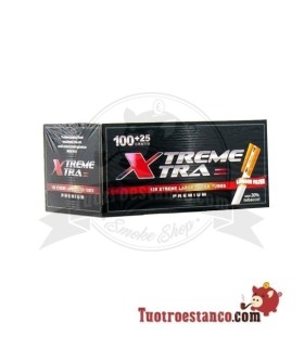 Tubos X-Trem 125(1x5)