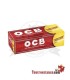 Tubos OCB largos 1 cajita de 200 tubos