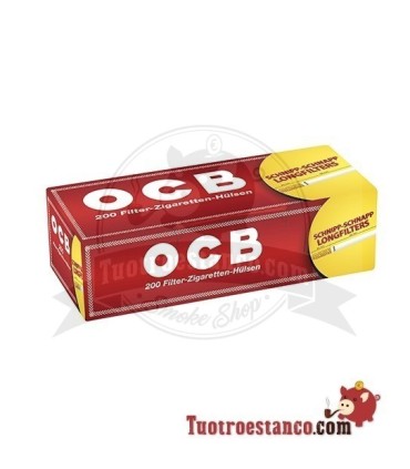 Tubos OCB 200  largos(1x5)