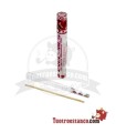 Cyclones Cherry Flavor Cone Paper