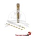 Papel Cono Cyclones Sabor Chocolate Blanco