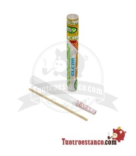 Papel Cono Cyclones Sabor Tiki Tango