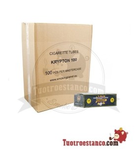 Tubi di Krypton 100 scatole da 100 tubi