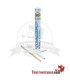 Papel Cono Cyclones sin sabor, 2 conos