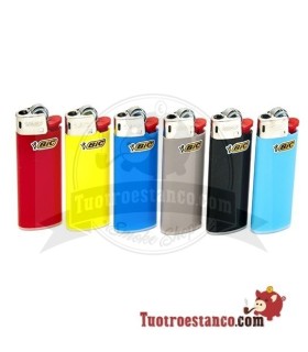 Encendedor BIC  Colores