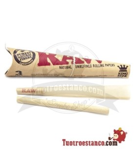 Display Conos Raw King Size (1x96)