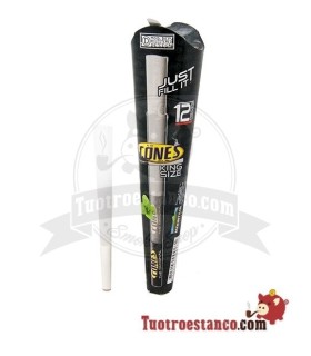 Display CONES King Size (1 x 18 ) 1x12  conos