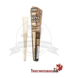Display Raw King Size (1x32) 1x3 conos