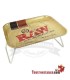 Bandeja RAW Metálica XXL de 50 cm x 39 cm con Soporte