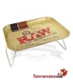 XXL Bandeja de RAW de Metal 50 cm x 39 cm com Suporte
