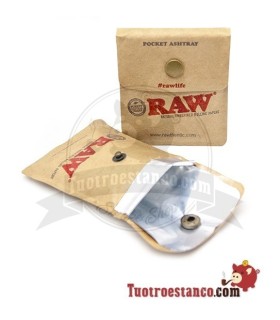 Cendrier Portable RAW