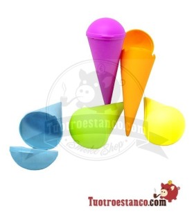 Cendrier portable de la Plage
