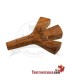 Trident en bois BRUT