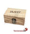 Caja de madera Raw 12,6 x 8,5 cm