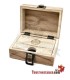 Caja madera Raw