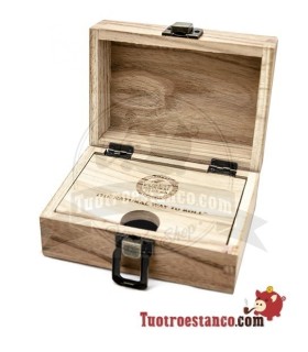 Caja madera Raw