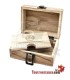 Caja madera Raw
