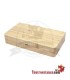 Caja de Bambú RAW con Imanes.
