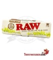 Estojo Metálico para Papéis Laminados KS Raw Orgânicos
