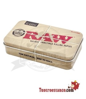 Porta tabaco Raw