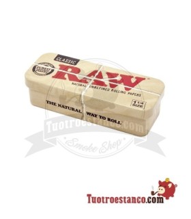 Caja metal Raw 1 1/4