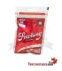 Filtros Smoking Regular 8 mm rojo, bolsita de 100 filtros