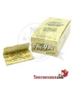 Carta Pay-Pay Doppia Finestra Erba Medica Verde 70mm - 25 libretti