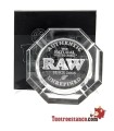 Cendrier en Cristal RAW - Édition Collector