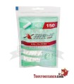 X-Trem Long Menthol 6mm Filtros 150 filtros