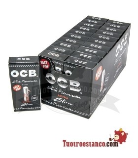 Filtros OCB poppatips 5,7 mm (1 x 20)