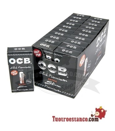 OCB poppatips 5.7 mm(1 x 20)
