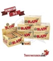 Filtros de Cartón RAW 5 Estuches + 1 Gratis - 6 estuches de 50 libritos