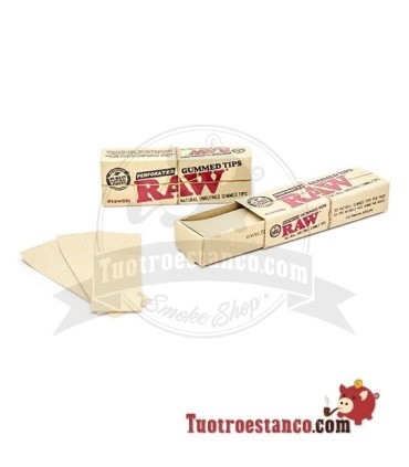 Filtros de Cartón RAW Gummed