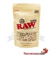 Filters RAW Prerolled 200 filters