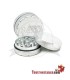 Grinder aluminio Super Shredder RAW 50mm