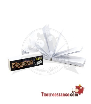 Filtres en carton Krypton