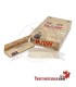 Papel RAW 1 1/4 (50 hojas) 24 libritos